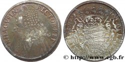 DALMATIE - RÉPUBLIQUE DE RAGUSE 1 Thaler rectoral neuf 1775 Dubrovnik TTB