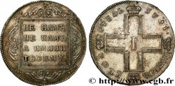 RUSSIA - PAUL Ist 1 Rouble (maître d’atelier : M. Bobrovshchikov) 1798 Saint-Petersbourg fVZ