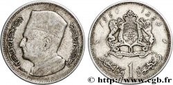 MAROCCO 1 Dirham Mohammed V 1960 Paris