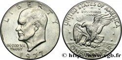 VEREINIGTE STAATEN VON AMERIKA 1 Dollar Eisenhower 1977 Denver