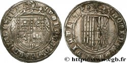 SPAIN - ISABELLA AND FERDINAND Réal n.d. Ségovie AU