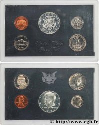 STATI UNITI D AMERICA Série PROOF 5 monnaies 1970 San Francisco
