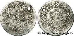 EGITTO 1 Qirsh Mahmoud II an 21 AH 1223 (1828) Misr