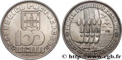 PORTUGAL 100 Escudos 50e anniversaire de la mort de Fernando Pessoa 1985
