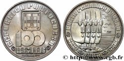 PORTUGAL 100 Escudos 50e anniversaire de la mort de Fernando Pessoa 1985