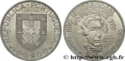 PORTUGAL 100 Escudos année internationale des handicapés 1981
