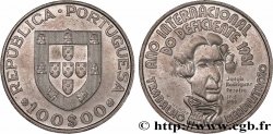 PORTOGALLO 100 Escudos année internationale des handicapés 1981
