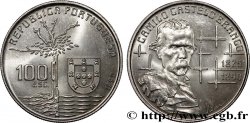 PORTUGAL 100 Escudos centenaire de la mort de l’écrivain Camilo Castelo Branco 1990