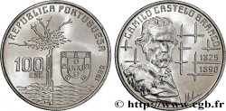 PORTOGALLO 100 Escudos centenaire de la mort de l’écrivain Camilo Castelo Branco 1990