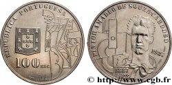 PORTUGAL 100 Escudos 100e anniversaire de la naissance du peintre Amadeo de Souza Cardoso 1987 Lisbonne
