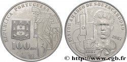 PORTUGAL 100 Escudos 100e anniversaire de la naissance du peintre Amadeo de Souza Cardoso 1987 Lisbonne