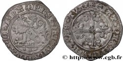 PAYS-BAS BOURGUIGNONS - FLANDRE RÉVOLTÉE CONTRE MAXIMILIEN D AUTRICHE - PHILIPPE LE BEAU Demi-briquet n.d. Gand