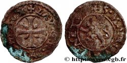 ITALIE - VENISE - JÉRÔME PRIULI (83e doge) Quart de Chypre n.d. Venise