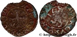 ITALIE - VENISE - JÉRÔME PRIULI (83e doge) Quart de Chypre n.d. Venise
