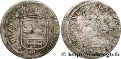PAYS-BAS - PROVINCES-UNIES 6 Stuivers - Zutphen 1689