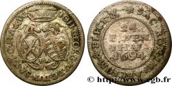 ALLEMAGNE - SAXE 1/24 Thaler au nom de Jean-Georges IV 1694 Chemnitz