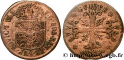 SVIZZERA - CANTON NEUCHATEL 1/2 Batzen Frédéric-Guillaume II 1789 Neuchâtel