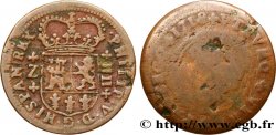 SPAGNA 4 Maravedis Philippe V 1718 Saragosse