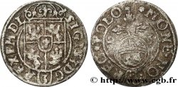 POLOGNE - ROYAUME DE POLOGNE - SIGISMOND III VASA 1 Półtorak / 3 Polker / 1/24 Thaler Sigismond III Vasa 1624 Cracovie