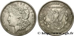ÉTATS-UNIS D AMÉRIQUE 1 Dollar Morgan 1921 Denver