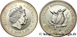 AUSTRALIA 1 Dollar kookaburra Proof 2001 Perth