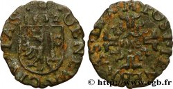 SUISSE - RÉPUBLIQUE DE GENÈVE 6 Deniers (2 Quarts) 1612