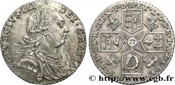 GRANDE-BRETAGNE - GEORGES III 1 Shilling 1787
