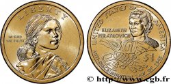 ÉTATS-UNIS D AMÉRIQUE 1 Dollar Elizabeth Peratrovich 2020 Philadelphie