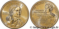 ÉTATS-UNIS D AMÉRIQUE 1 Dollar Elizabeth Peratrovich 2020 Denver