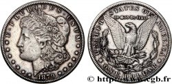 ÉTATS-UNIS D AMÉRIQUE 1 Dollar type Morgan 1879 Carson City - CC