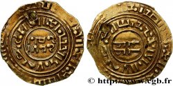 ORIENT LATIN - CROISADES - ANONYME Dinar ou Besant c. 1187-1260 Acre ?
