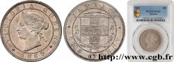 JAMAIKA 1 Penny Victoria 1869