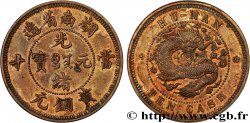 CHINA 10 Cash Hunan 1902-1906 