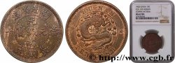 CHINE 10 Cash Hunan 1902 