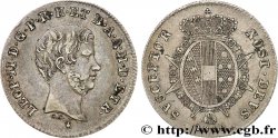 ITALY - GRAND DUCHY OF TUSCANY - LEOPOLD II Paolo 1842 Florence