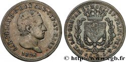 ITALY - KINGDOM OF SARDINIA 2 Lire Charles-Félix 1826 Gênes
