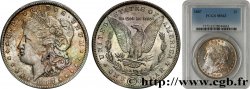 ÉTATS-UNIS D AMÉRIQUE 1 Dollar Morgan 1887 Philadelphie