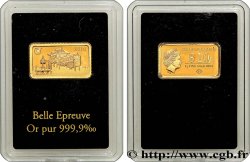 ÎLES SALOMON 10 Dollars Proof Palais Impérial Kokyo 2016  SPL