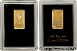 ÎLES SALOMON 10 Dollars Proof Cathédrale Saint-Etienne 2015