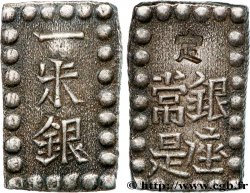 JAPON 1 Shu (Isshu Gin) N.D.  TTB+