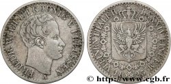 GERMANY - PRUSSIA 1/6 Thaler Frédéric-Guillaume III 1823 Berlin