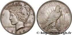 ÉTATS-UNIS D AMÉRIQUE 1 Dollar type Peace 1923 Denver