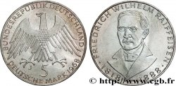 GERMANIA 5 Mark Friedrich Wilhelm Raiffeisen 1968 Hambourg