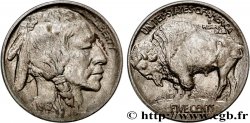 UNITED STATES OF AMERICA 5 Cents Tête d’indien ou Buffalo variété 1 1913 Philadelphie