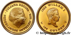 ANTILLES NÉERLANDAISES 100 Gulden 150e anniversaire de la banque 1978 