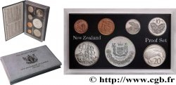 NEW ZEALAND Série Proof 7 monnaies 1983