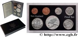 NUEVA ZELANDA
Série Proof 7 monnaies 1984