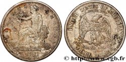 ÉTATS-UNIS D AMÉRIQUE 1 Dollar type “trade Dollar” 1876 San Francisco
