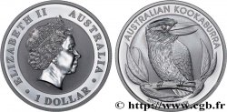 AUSTRALIA 1 Dollar kookaburra Proof  2012 Perth
