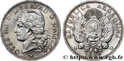 ARGENTINE Peso 1882